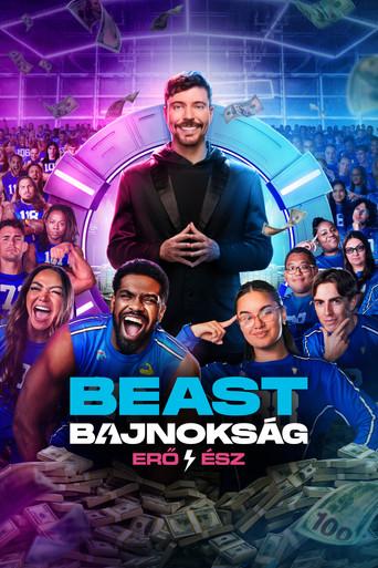 Beast Games - Poster