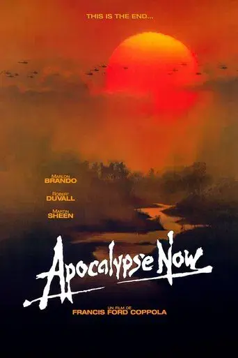 Apocalypse Now - Poster