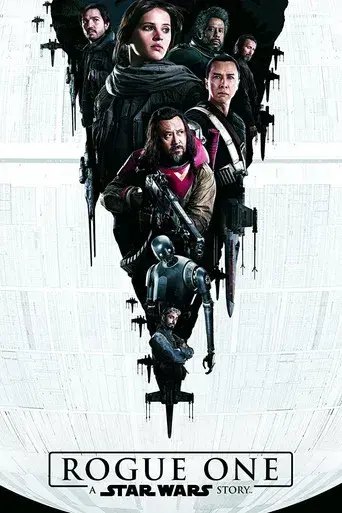 Rogue One: Una historia de Star Wars - Poster