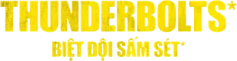 Thunderbolts* - Logo