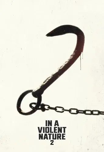De naturaleza violenta 2 poster