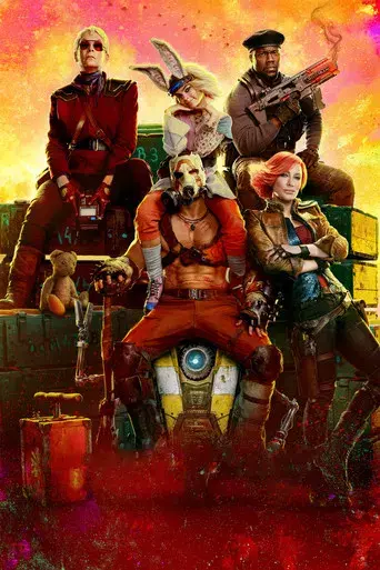 Borderlands - Poster