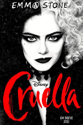Cruella - Poster