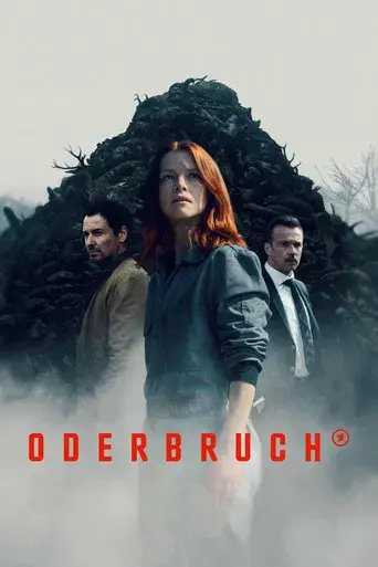 Oderbruch - Poster
