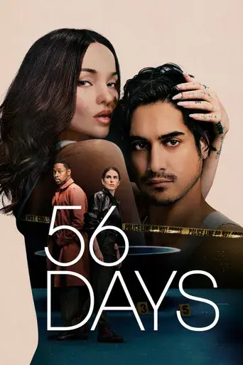 56 Days - Poster