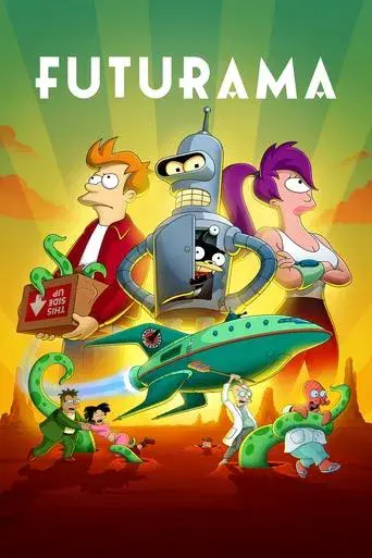Futurama - Poster