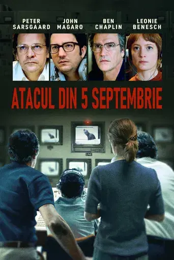 Septiembre 5 - Poster