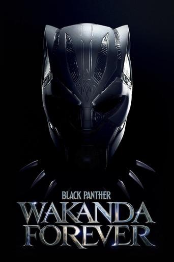 Black Panther: Wakanda Forever - Poster