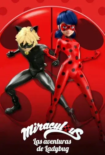 Prodigiosa: Las aventuras de Ladybug - Poster