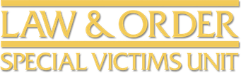 Ley y orden: Unidad de Víctimas Especiales - Logo