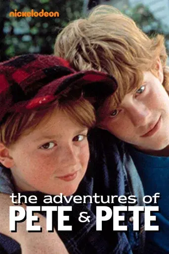 The Adventures of Pete & Pete - Poster