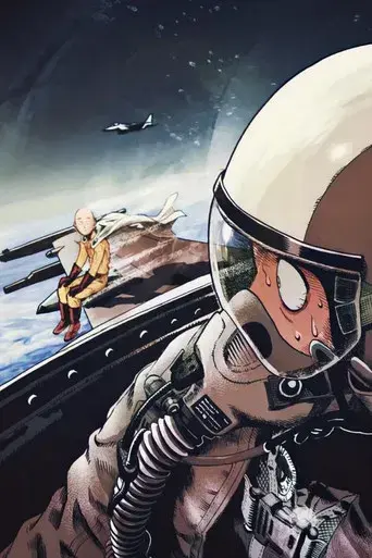 One Punch Man - Poster