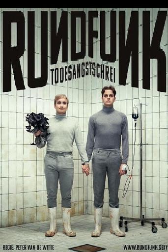 Rundfunk: Todesangstschrei - Poster