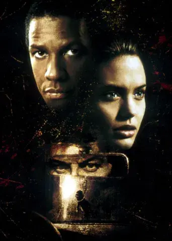 El coleccionista de huesos - Poster