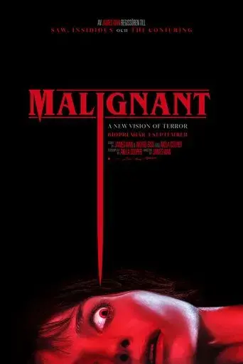 Maligno - Poster