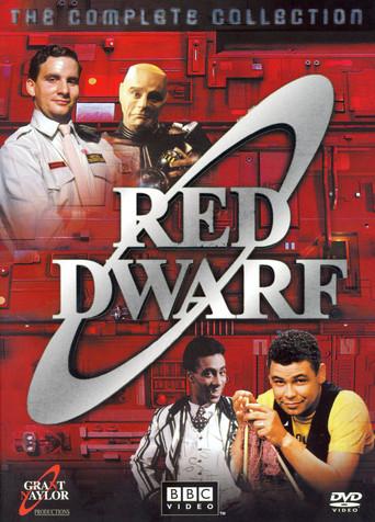 Red Dwarf: The Beginning - Series I - Poster