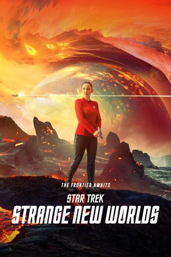 Star Trek: Strange New Worlds - Poster