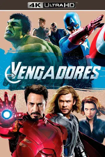 Los Vengadores - Poster