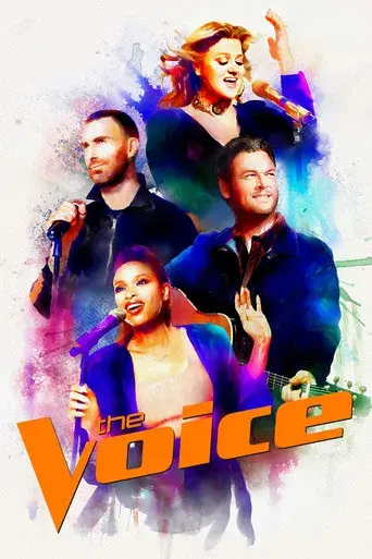 The Voice - Poster