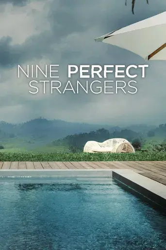 Nine Perfect Strangers - Poster