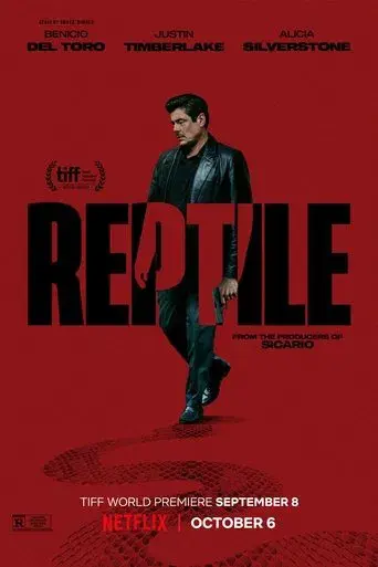 Reptiles - Poster