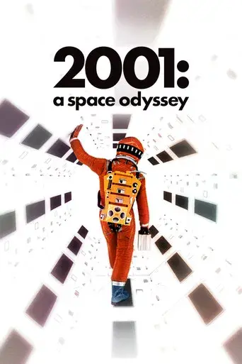 2001: una odisea del espacio - Poster