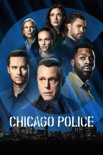 Chicago P.D. - Poster