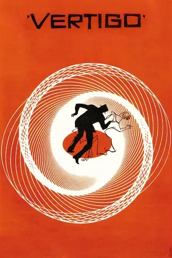 Vértigo - Poster