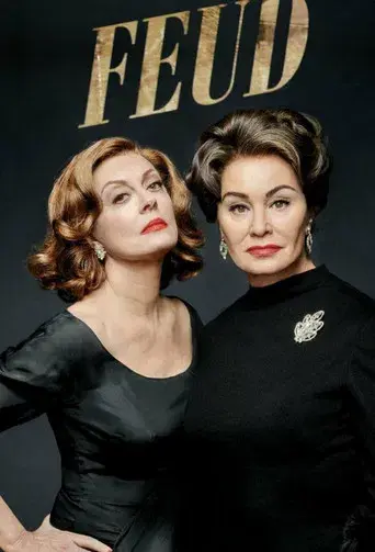 Feud - Poster