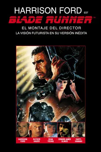 Blade Runner - Poster