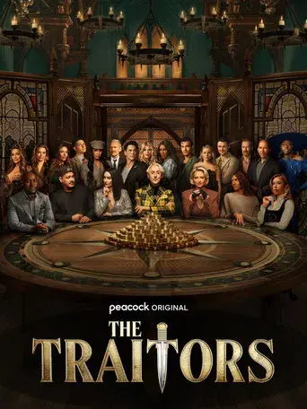 The Traitors - Poster