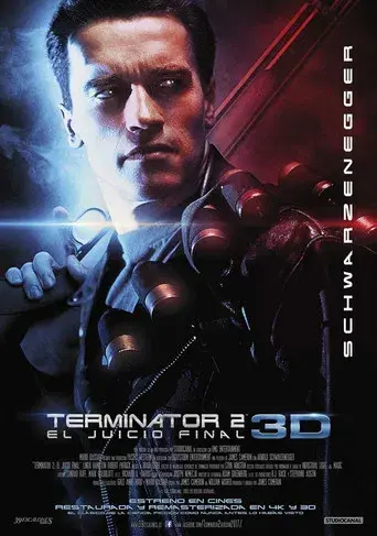 Terminator 2: El juicio final - Poster