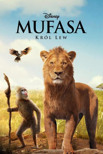 Mufasa: El rey león - Poster