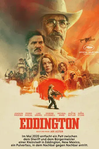 Eddington - Poster