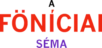 La trama fenicia - Logo