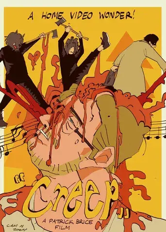 Creep - Poster