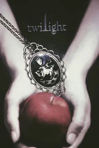 Crepúsculo - Poster