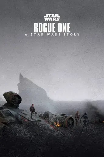 Rogue One: Una historia de Star Wars - Poster