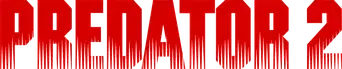 Depredador 2 - Logo