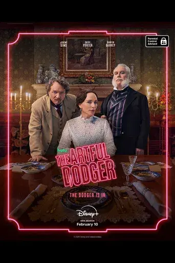 The Artful Dodger - Poster