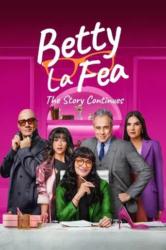 Betty la fea, la historia continúa - Poster