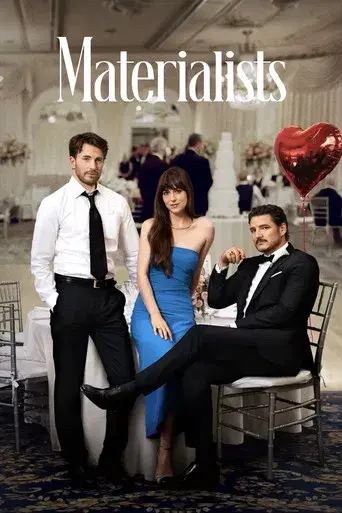 Materialistas - Poster