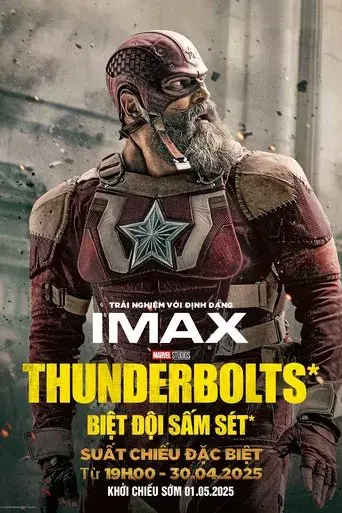 Thunderbolts* - Poster