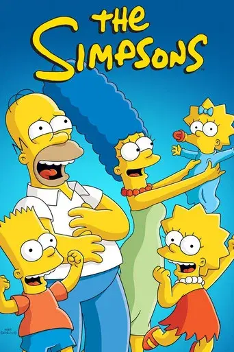 Los Simpson - Poster