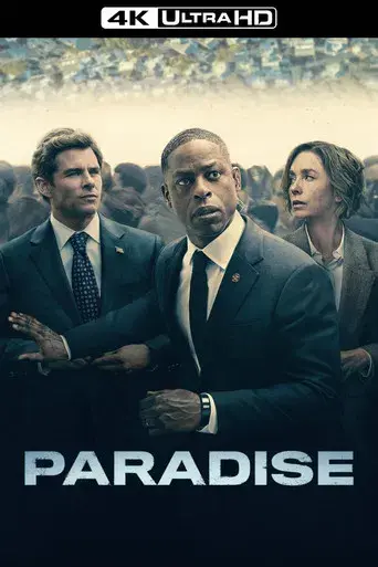 Paradise - Poster