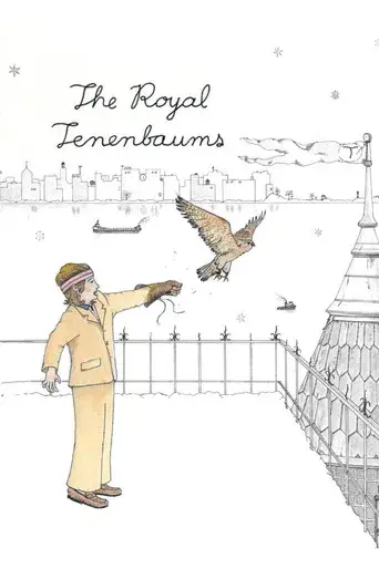 Los Tenenbaums. Una familia de genios - Poster