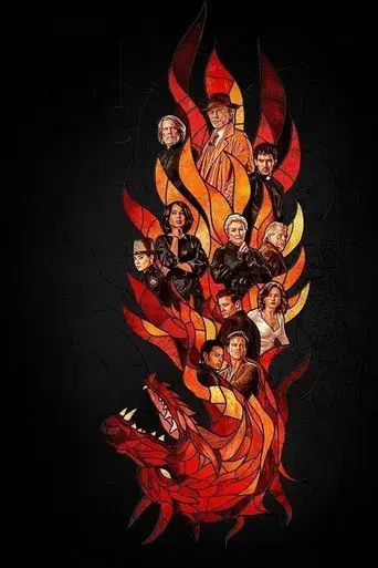 Puñales por la espalda: De entre los muertos - Poster