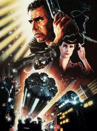 Blade Runner - Poster