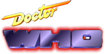 Doctor Who - Logo
