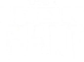 El gigante de hierro - Logo